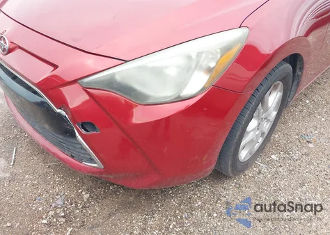 2016 Scion Ia from USA, damaged, VIN 3MYDLBZV0GY106968